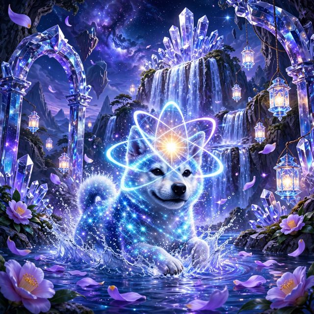 Quantum Inu meme
