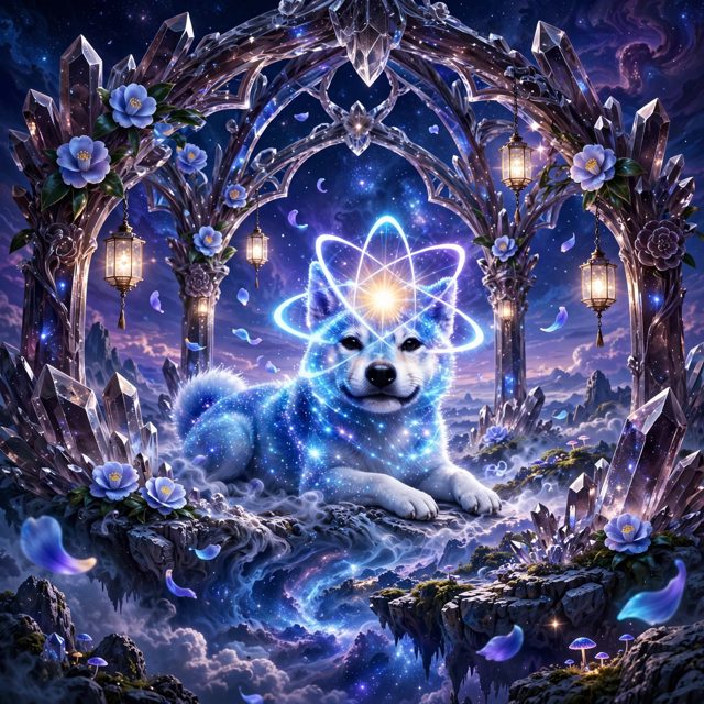 Quantum Inu meme