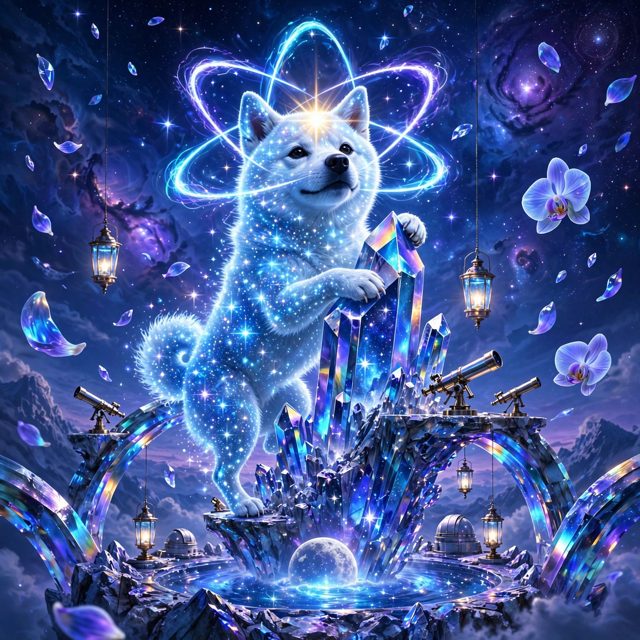Quantum Inu meme