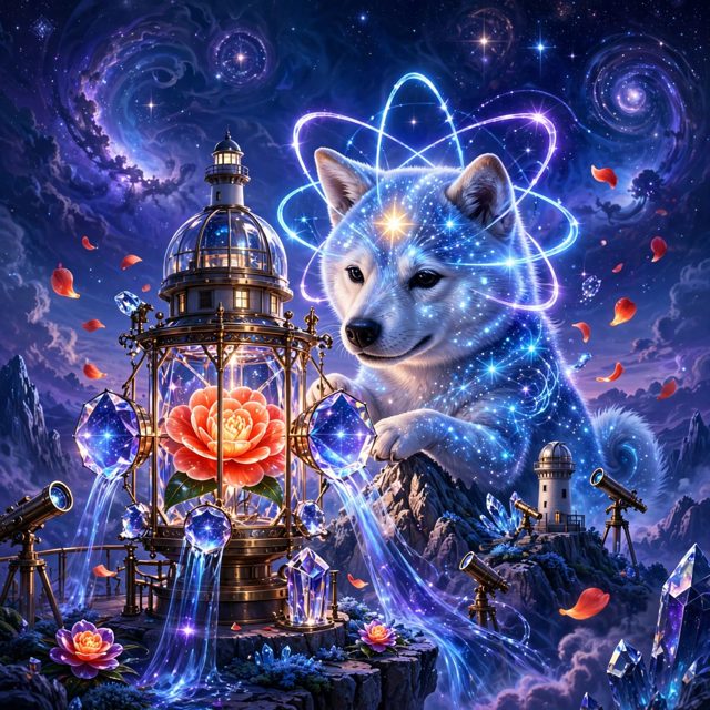 Quantum Inu meme