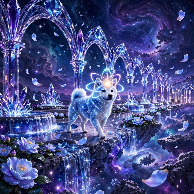Quantum Inu meme
