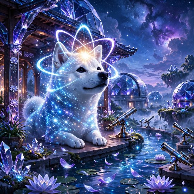 Quantum Inu meme