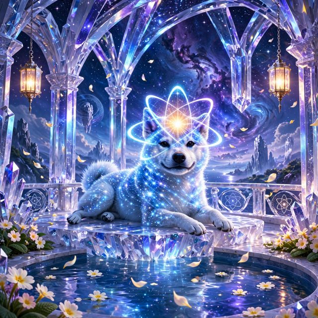 Quantum Inu meme