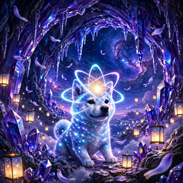 Quantum Inu meme