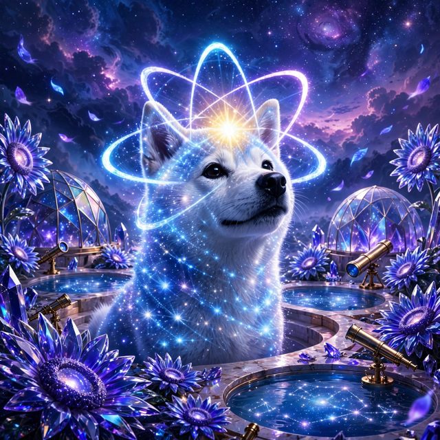 Quantum Inu meme