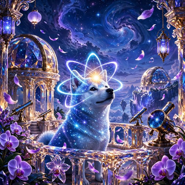Quantum Inu meme