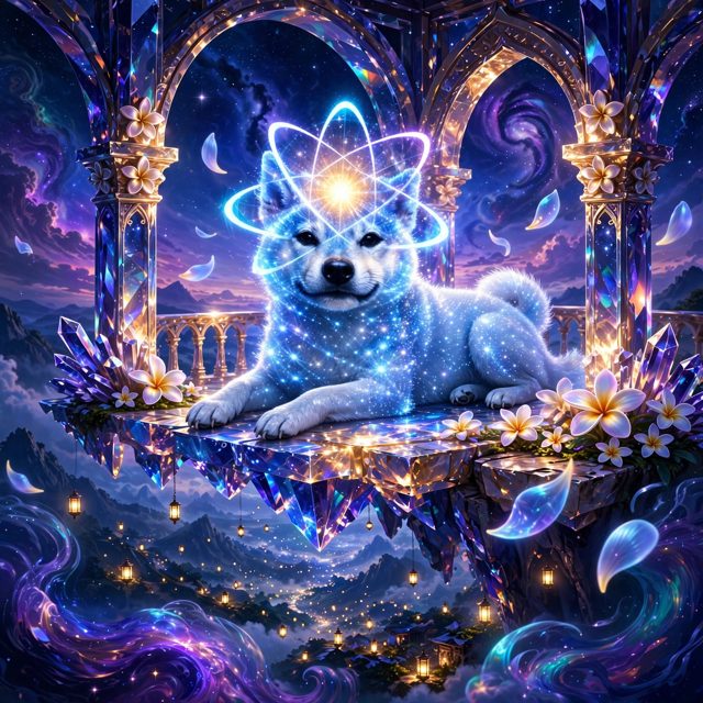 Quantum Inu meme