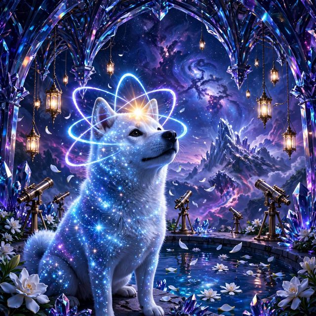 Quantum Inu meme