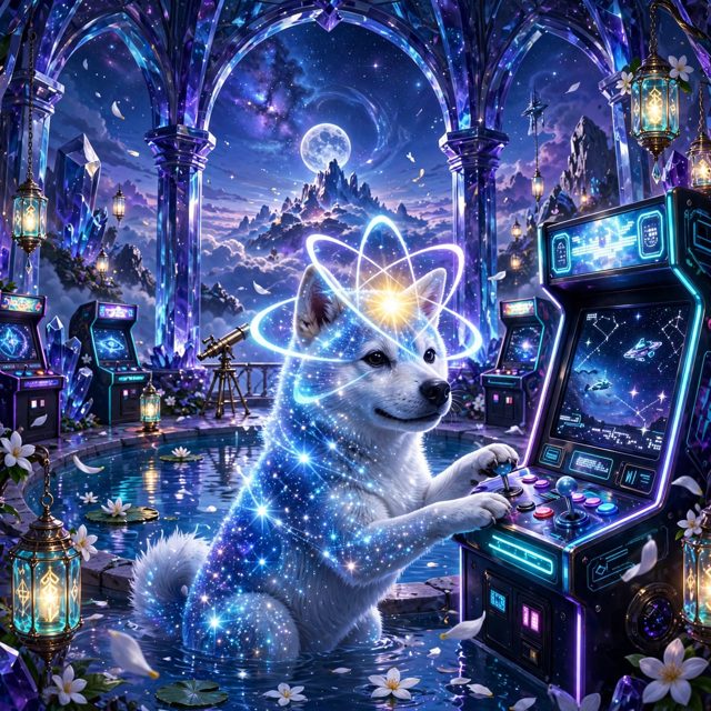 Quantum Inu meme