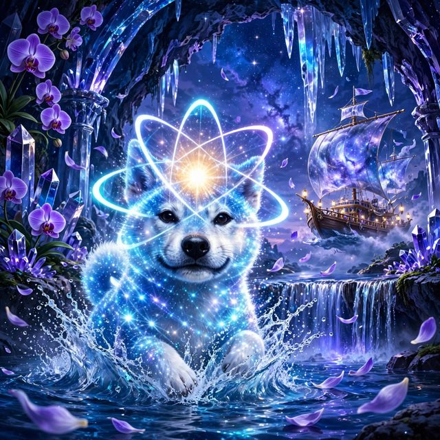 Quantum Inu meme