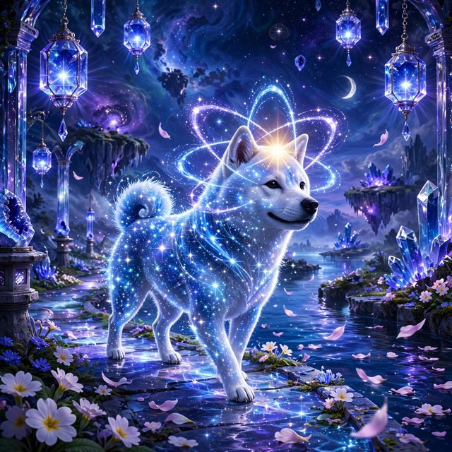 Quantum Inu meme