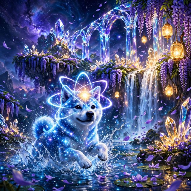 Quantum Inu meme