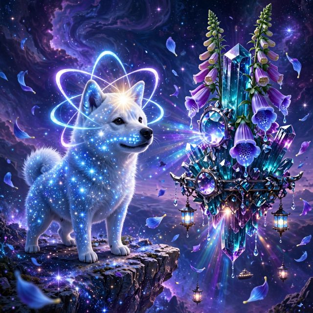Quantum Inu meme
