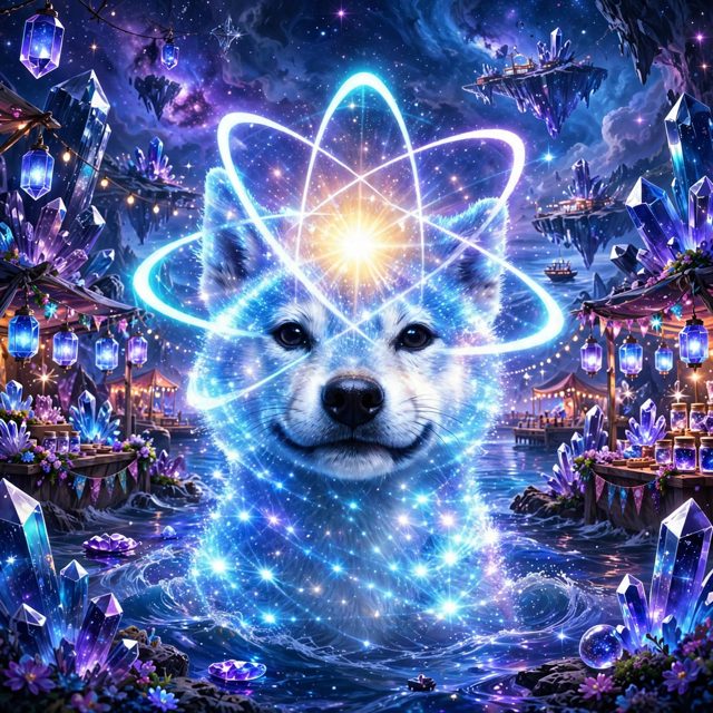Quantum Inu meme