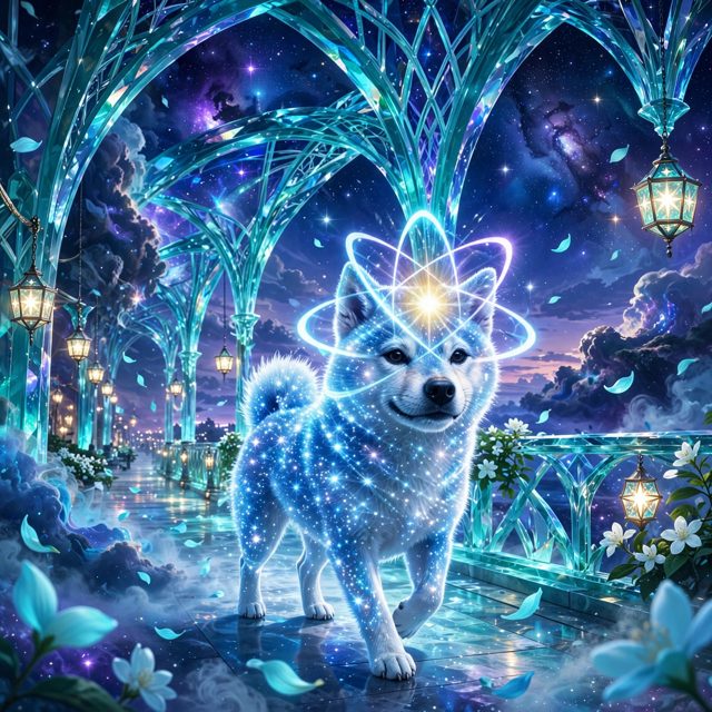 Quantum Inu meme