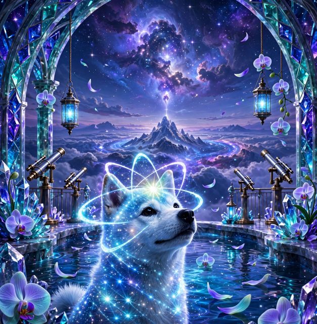 Quantum Inu meme