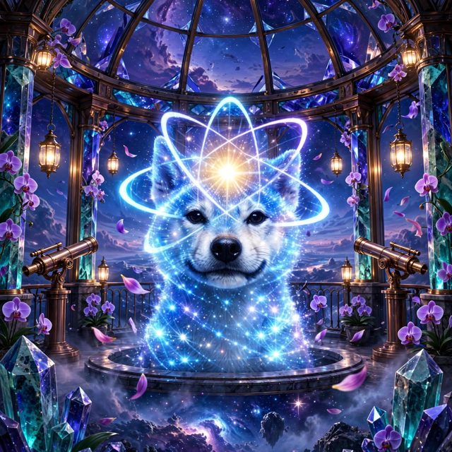 Quantum Inu meme