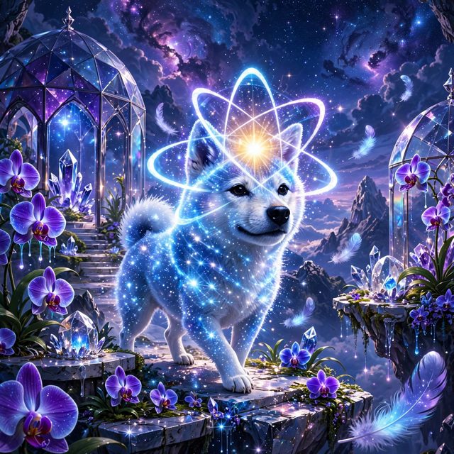 Quantum Inu meme