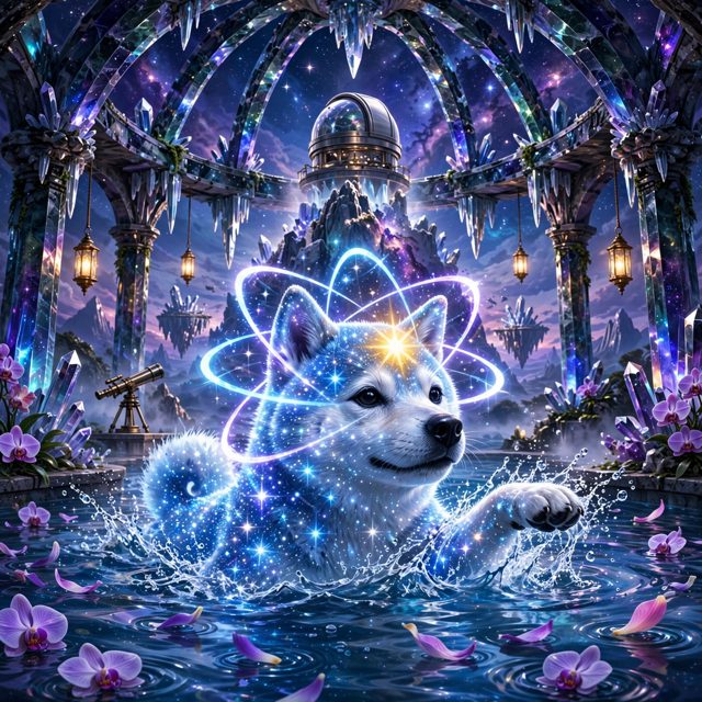 Quantum Inu meme