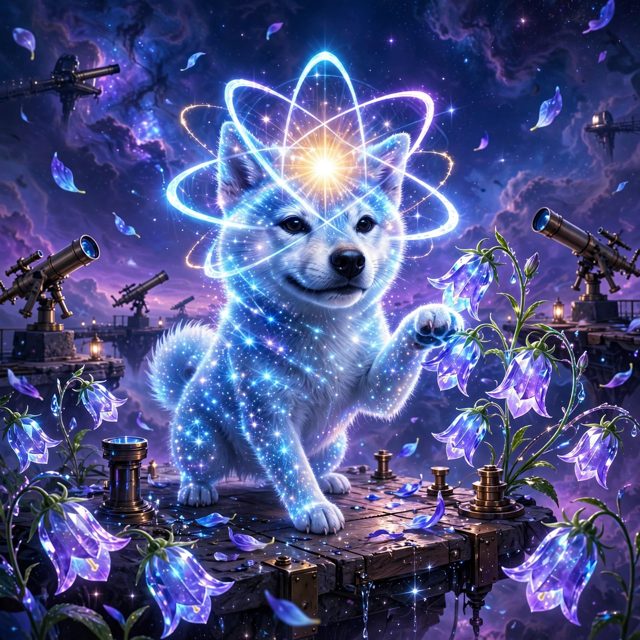 Quantum Inu meme