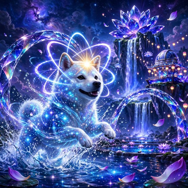 Quantum Inu meme