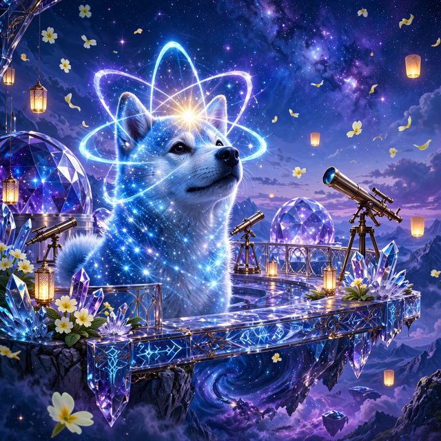 Quantum Inu meme