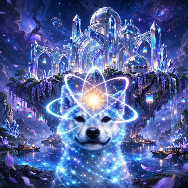 Quantum Inu meme