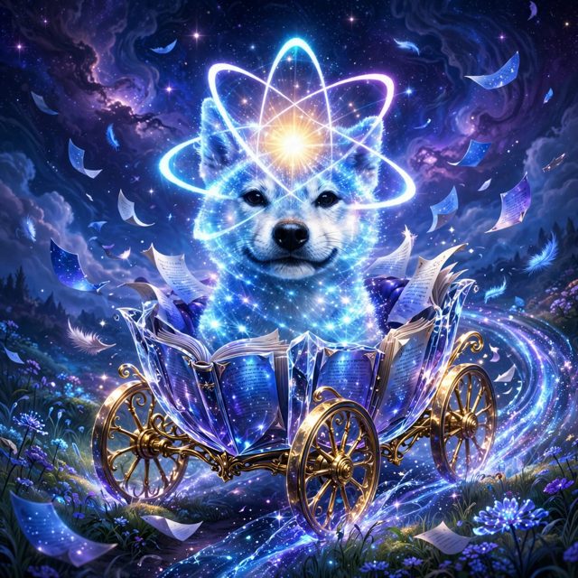 Quantum Inu meme