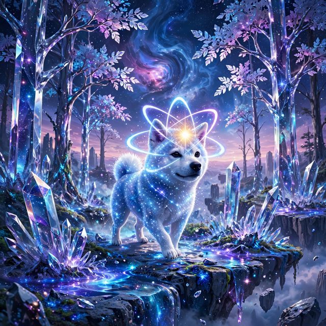 Quantum Inu meme