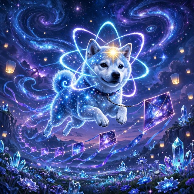 Quantum Inu meme