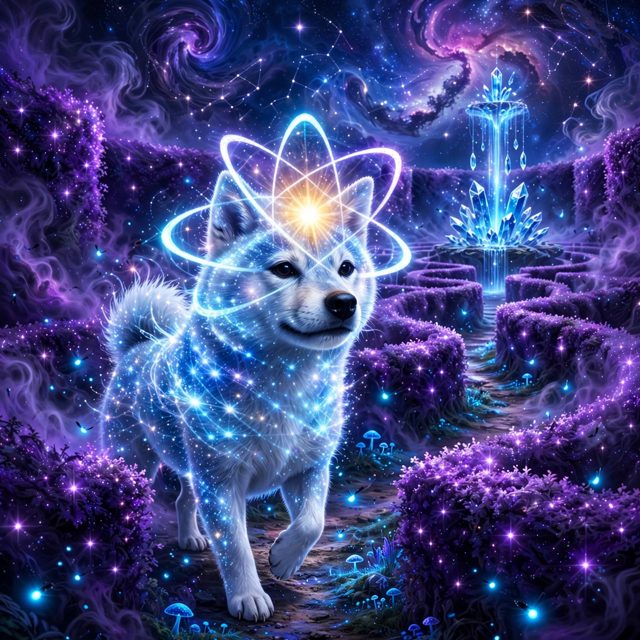 Quantum Inu meme