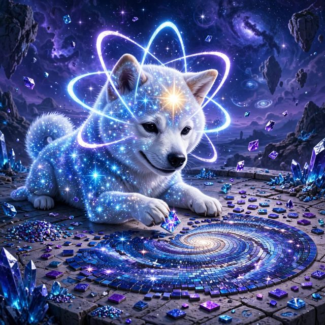 Quantum Inu meme