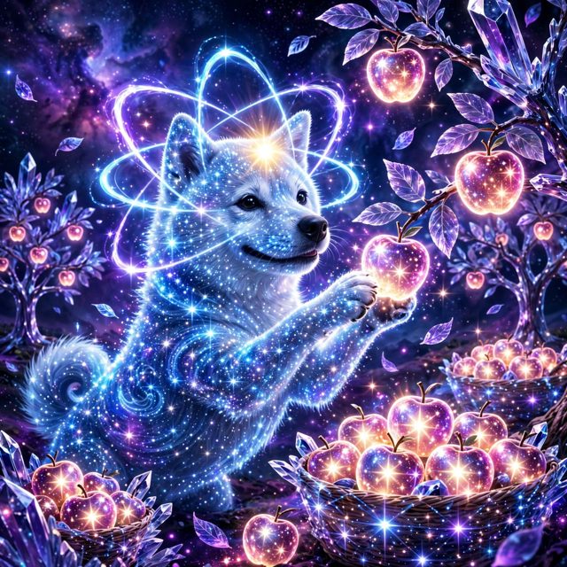 Quantum Inu meme