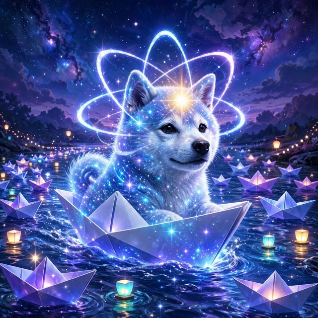 Quantum Inu meme