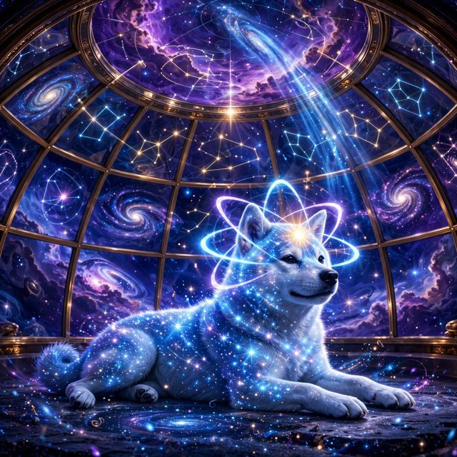Quantum Inu meme