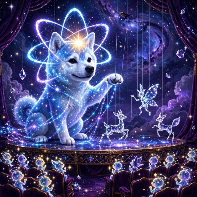 Quantum Inu meme