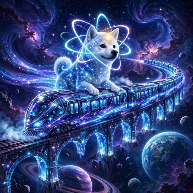 Quantum Inu meme
