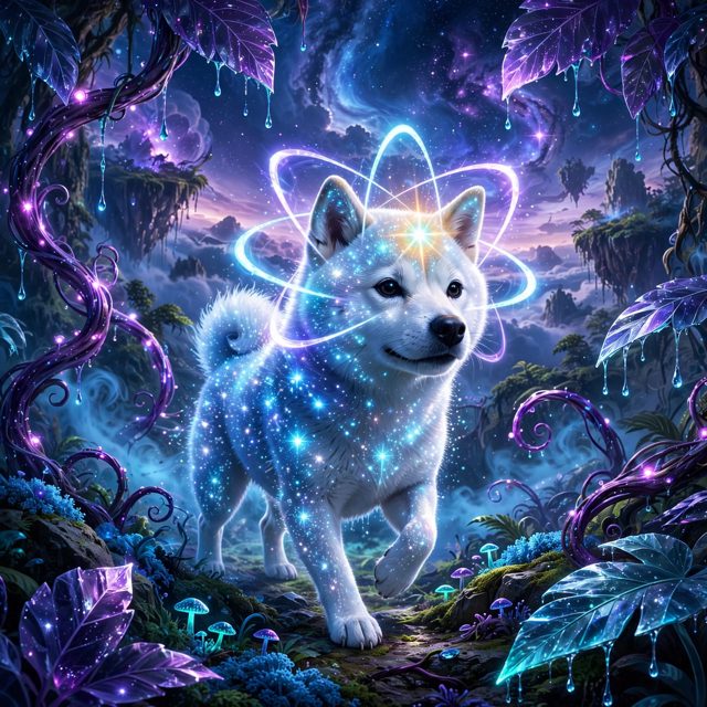 Quantum Inu meme