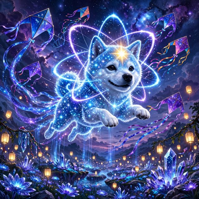 Quantum Inu meme