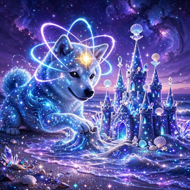 Quantum Inu meme