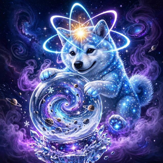 Quantum Inu meme