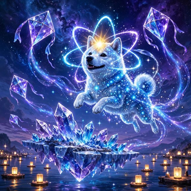 Quantum Inu meme