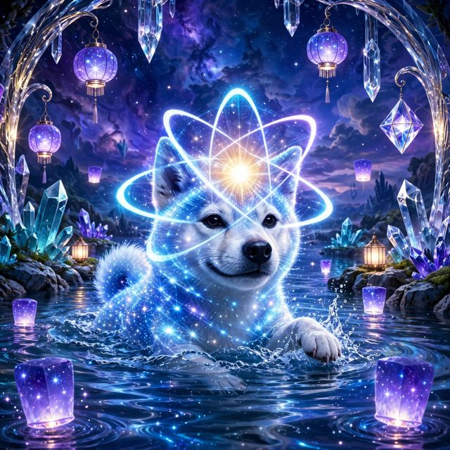 Quantum Inu meme