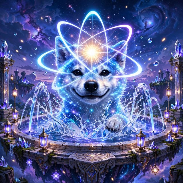 Quantum Inu meme