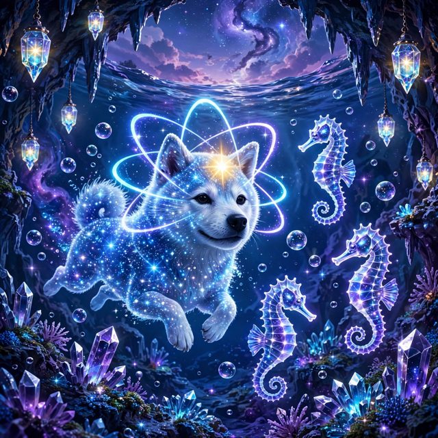 Quantum Inu meme