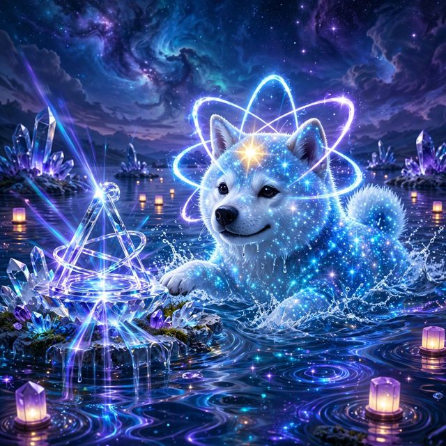 Quantum Inu meme