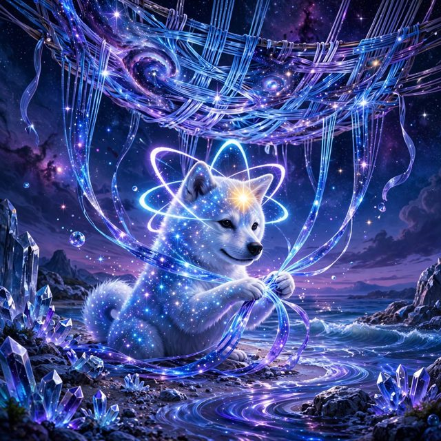 Quantum Inu meme