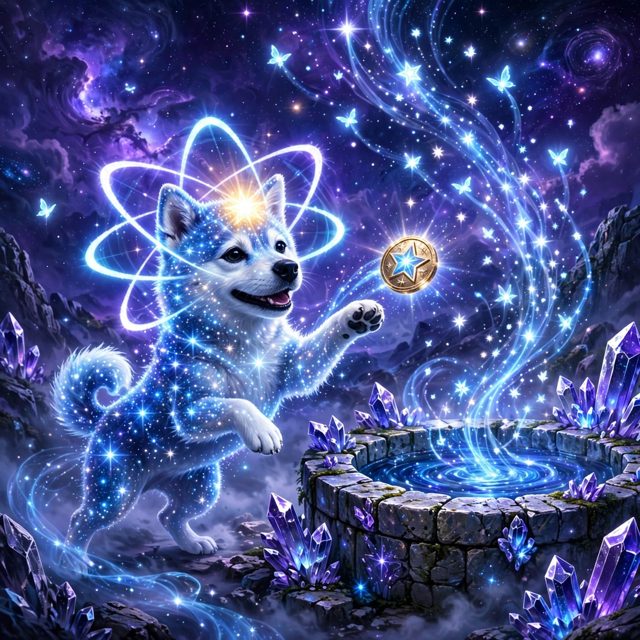 Quantum Inu meme