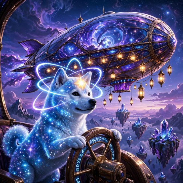 Quantum Inu meme