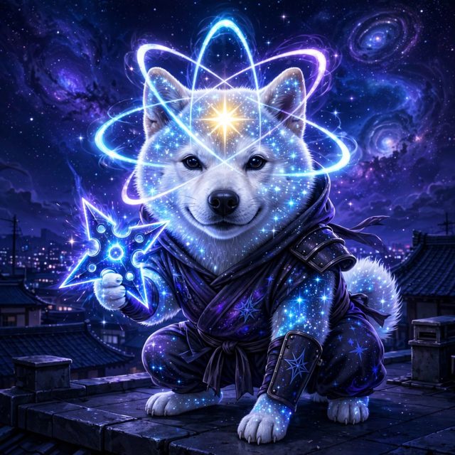 Quantum Inu meme